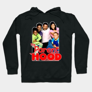 90s The Parent 'Hood Hoodie